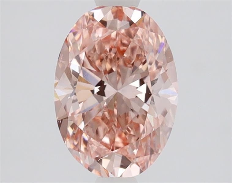 Loose Diamond - OVAL 1.2ct Fancy Vivid Pink VS2: Loose Diamond - OVAL 1.2ct Fancy Vivid Pink VS2 Source: This is a real non-mined Diamond that has been grown in a lab Shape: OVAL Carats: 1.2 Color: Fancy Vivid Pink Certification: IGI Video: