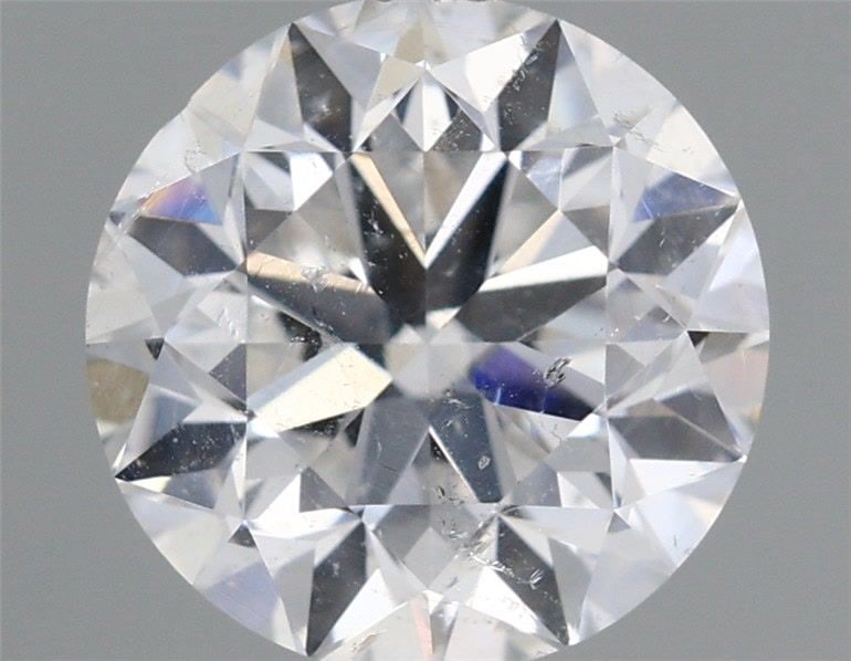 Loose Diamond - ROUND 0.9ct D I1 (1 of 1)
