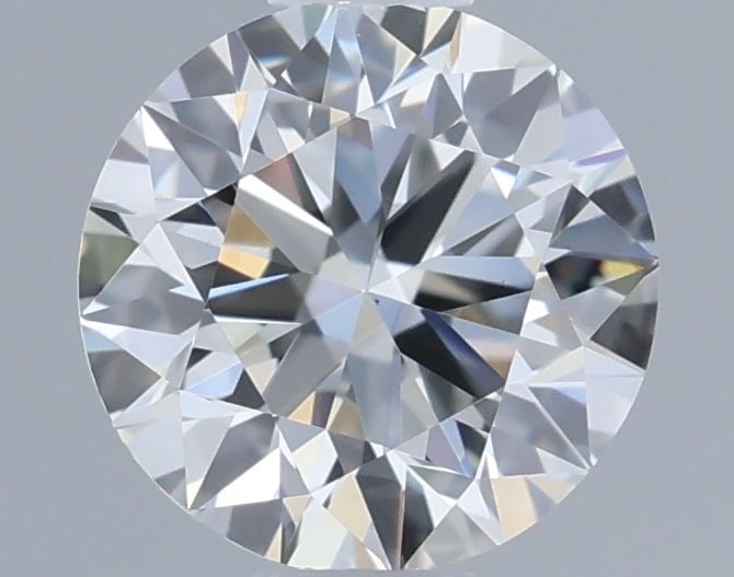 Loose Diamond - ROUND 0.54ct I VS1: Loose Diamond - ROUND 0.54ct I VS1 Source: Natural Shape: ROUND Carats: 0.54 Color: I Clarity: VS1 Certification: GIA Video:
