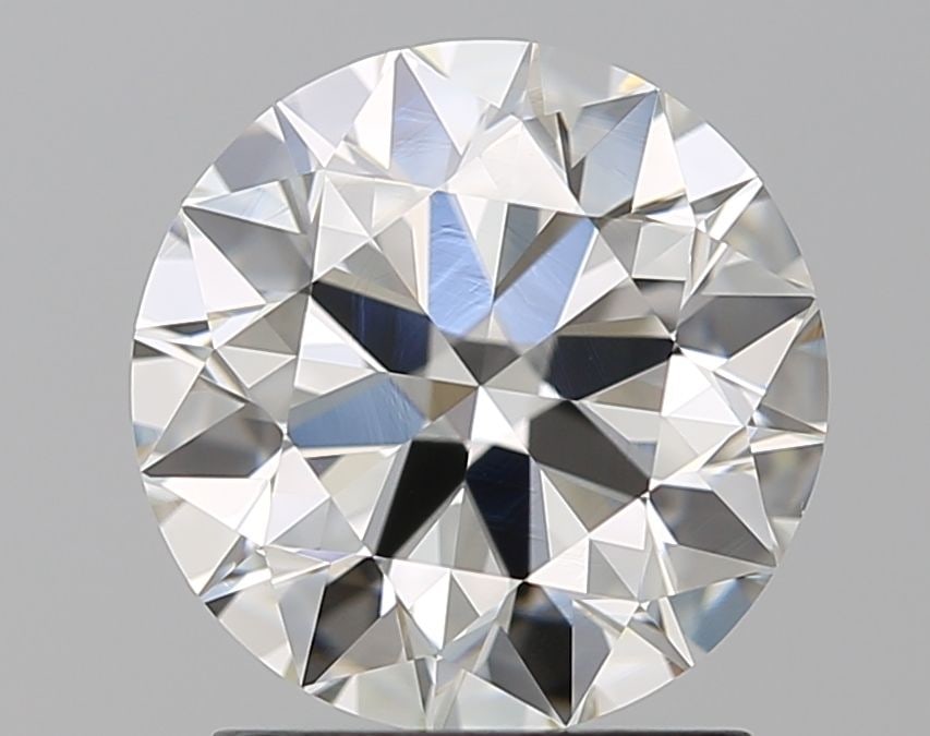 Loose Diamond - ROUND 1.3ct H VS1: Loose Diamond - ROUND 1.3ct H VS1 Source: Natural Shape: ROUND Carats: 1.3 Color: H Clarity: VS1 Certification: GIA Video: