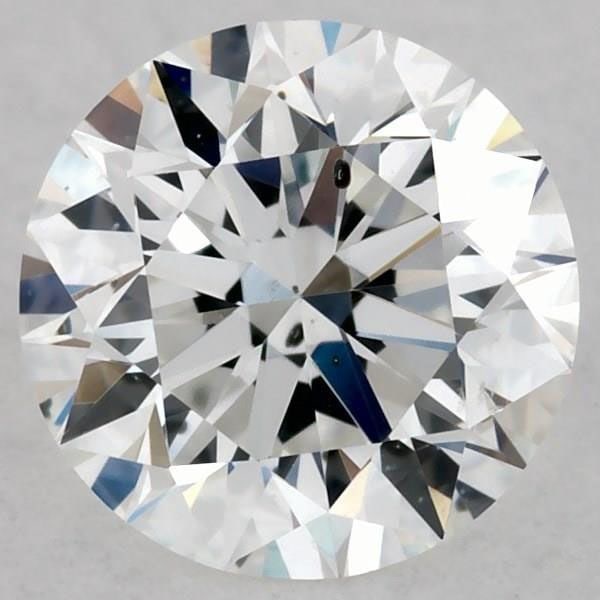 Loose Diamond - ROUND 0.61ct E SI1 (1 of 1)