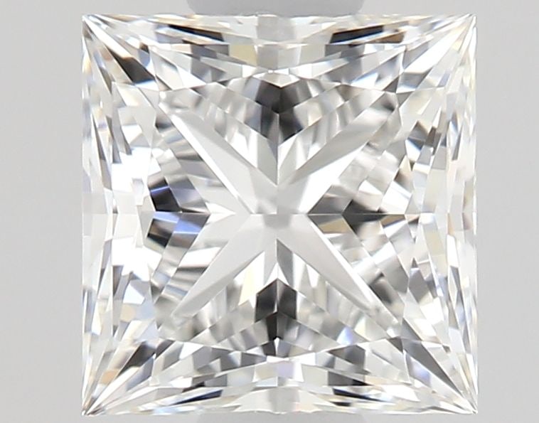 Loose Diamond - PRINCESS 0.61ct F VS1 (1 of 1)
