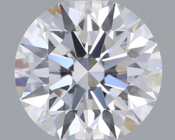 Loose Diamond - ROUND 0.22ct D VVS2 (1 of 1)