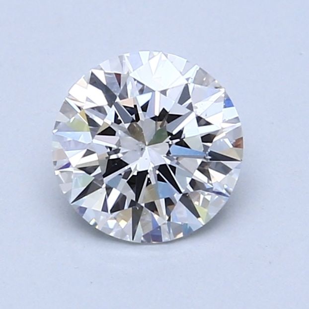 Loose Diamond - ROUND 1.01ct D SI1: Loose Diamond - ROUND 1.01ct D SI1 Source: Natural Shape: ROUND Carats: 1.01 Color: D Clarity: SI1 Certification: GIA Video: