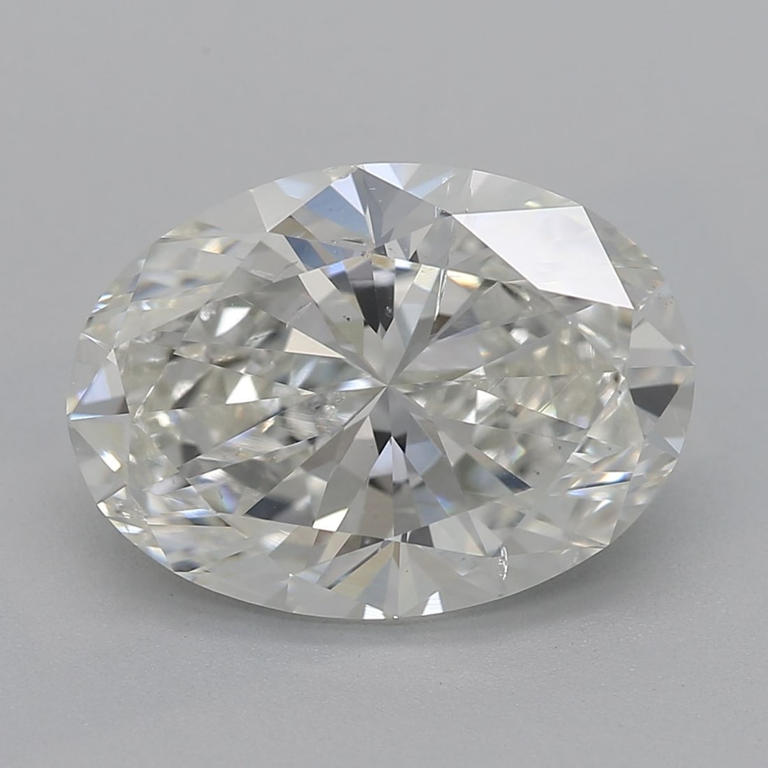 Loose Diamond - OVAL 3.01ct I SI2 (1 of 1)