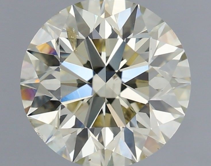 Loose Diamond - ROUND 1.51ct O-P SI2: Loose Diamond - ROUND 1.51ct O-P SI2 Source: Natural Shape: ROUND Carats: 1.51 Color: O-P Certification: GIA Video: