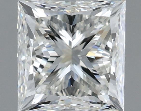 Loose Diamond - PRINCESS 1.01ct H VVS2 (1 of 1)