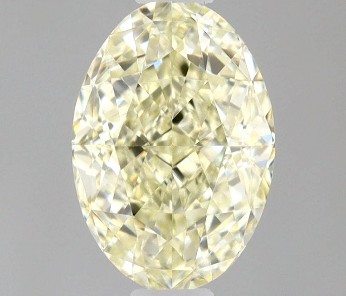 Loose Diamond - OVAL 0.5ct U-V VVS1 (1 of 1)