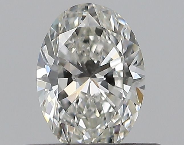 Loose Diamond - OVAL 0.4ct H VS2: Loose Diamond - OVAL 0.4ct H VS2 Source: Natural Shape: OVAL Carats: 0.4 Color: H Clarity: VS2 Certification: GIA Video: