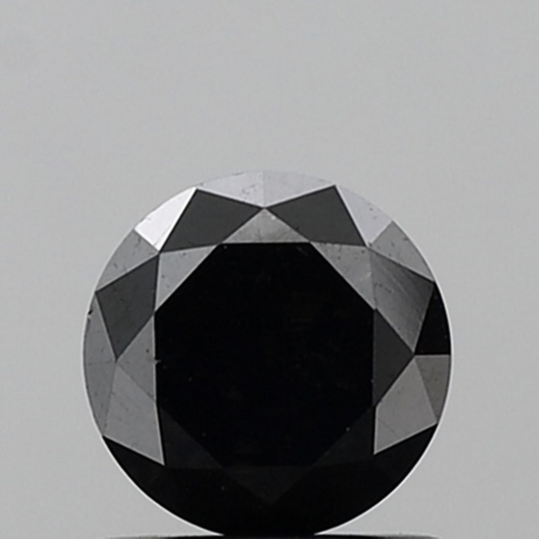 Loose Diamond - ROUND 1.15ct Black VVS2: Loose Diamond - ROUND 1.15ct Black VVS2 Source: Natural Shape: ROUND Carats: 1.15 Color: Black Certification: NONE Video: