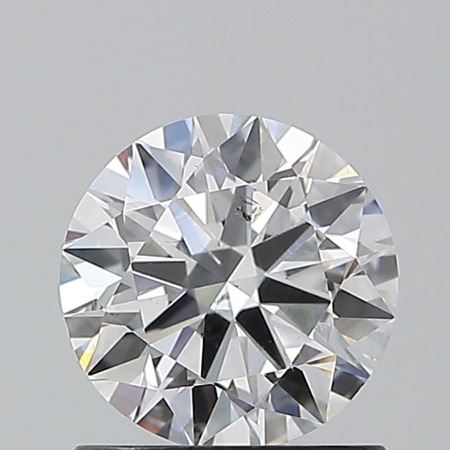 Loose Diamond - ROUND 1.0ct E SI2: Loose Diamond - ROUND 1.0ct E SI2 Source: Natural Shape: ROUND Carats: 1.0 Color: E Clarity: SI2 Certification: GIA Video: