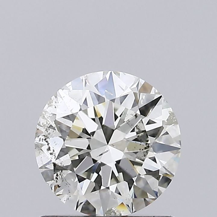 Loose Diamond - ROUND 1.01ct K I1: Loose Diamond - ROUND 1.01ct K I1 Source: Natural Shape: ROUND Carats: 1.01 Color: K Clarity: I1 Certification: GIA Video: