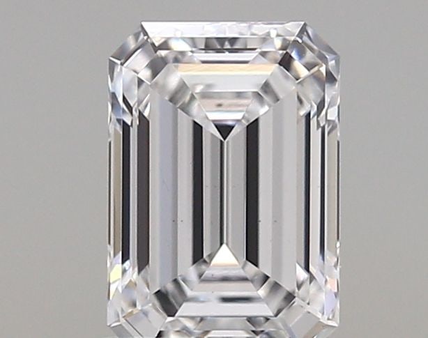 Loose Diamond - EMERALD 1.14ct D VS1: Loose Diamond - EMERALD 1.14ct D VS1 Source: This is a real non-mined Diamond that has been grown in a lab Shape: EMERALD Carats: 1.14 Color: D Clarity: VS1 Certification: IGI Video: