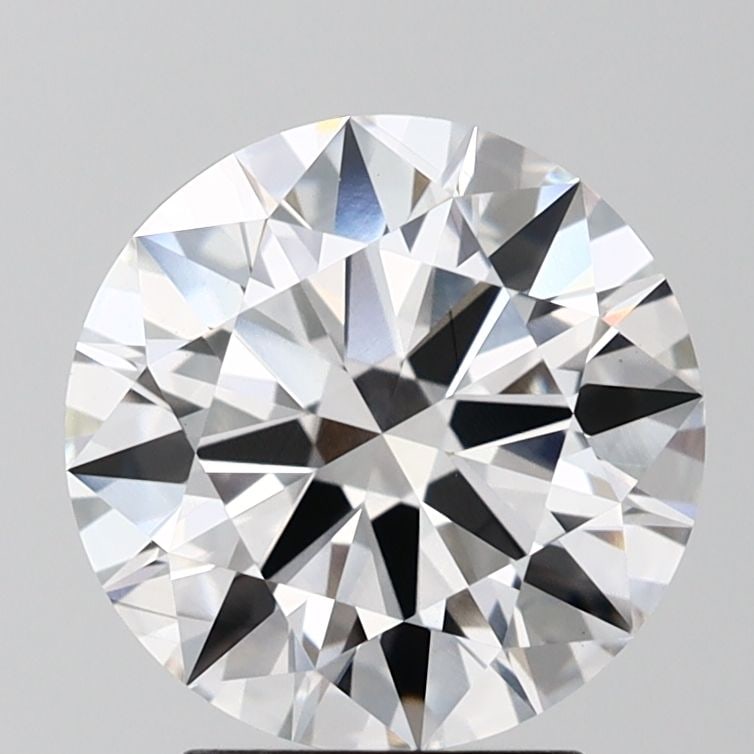 Ideal Loose Diamond - ROUND 3.01ct E VS1 (1 of 1)