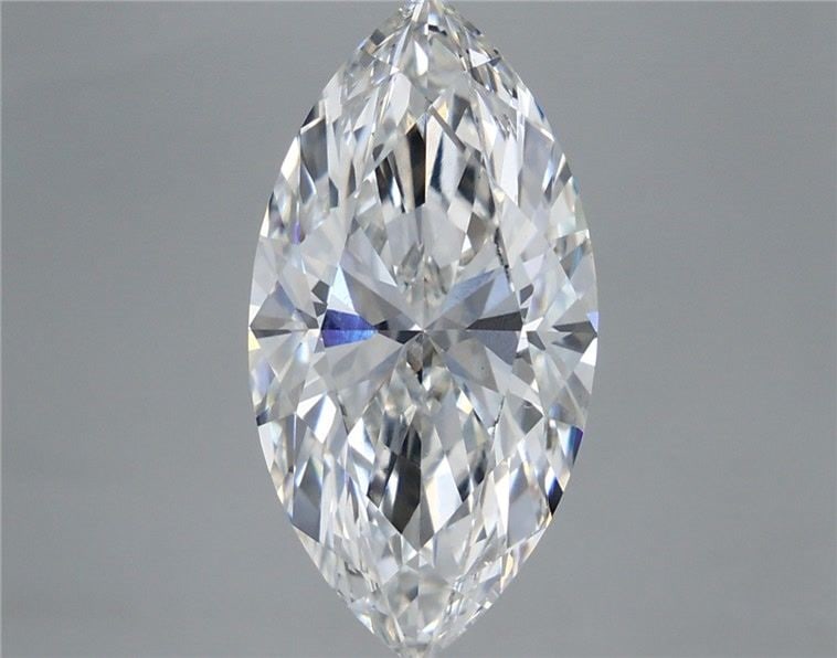 Loose Diamond - MARQUISE 5.33ct F VVS2: Loose Diamond - MARQUISE 5.33ct F VVS2 Source: This is a real non-mined Diamond that has been grown in a lab Shape: MARQUISE Carats: 5.33 Color: F Clarity: VVS2 Certification: IGI Video: