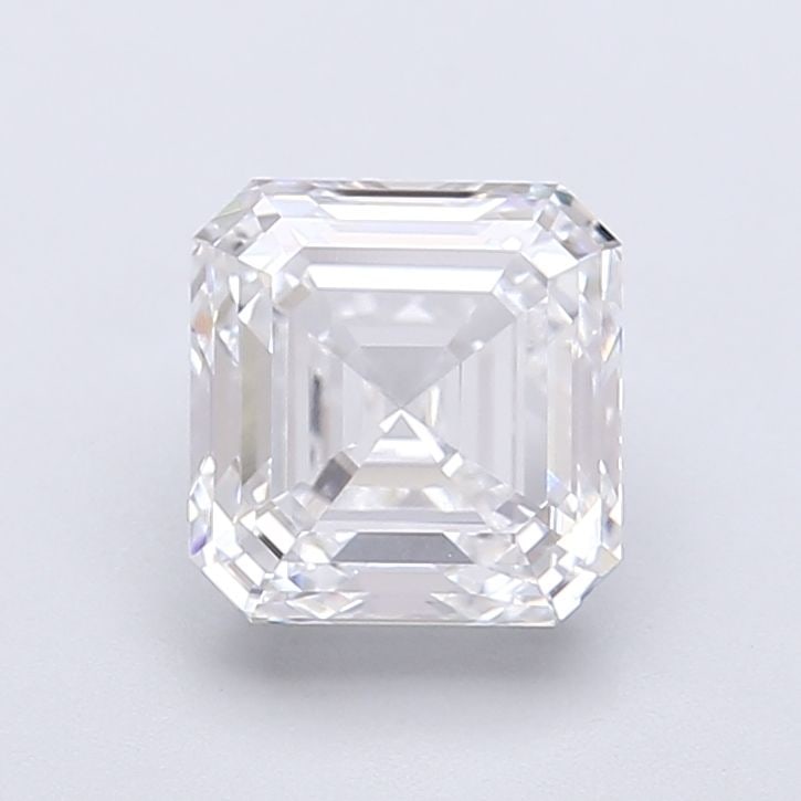 Loose Diamond - ASSCHER 2.02ct D VVS2: Loose Diamond - ASSCHER 2.02ct D VVS2 Source: This is a real non-mined Diamond that has been grown in a lab Shape: ASSCHER Carats: 2.02 Color: D Clarity: VVS2 Certification: IGI Video: Video Link 