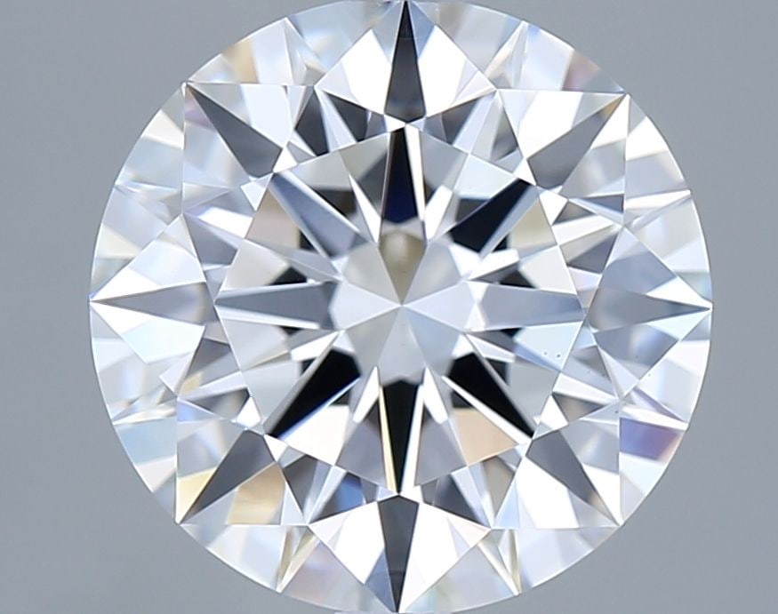 Ideal Loose Diamond - ROUND 3.08ct E VS1: Ideal Loose Diamond - ROUND 3.08ct E VS1 Source: This is a real non-mined Diamond that has been grown in a lab Shape: ROUND Carats: 3.08 Color: E Clarity: VS1 Certification: IGI Video: Video Link 