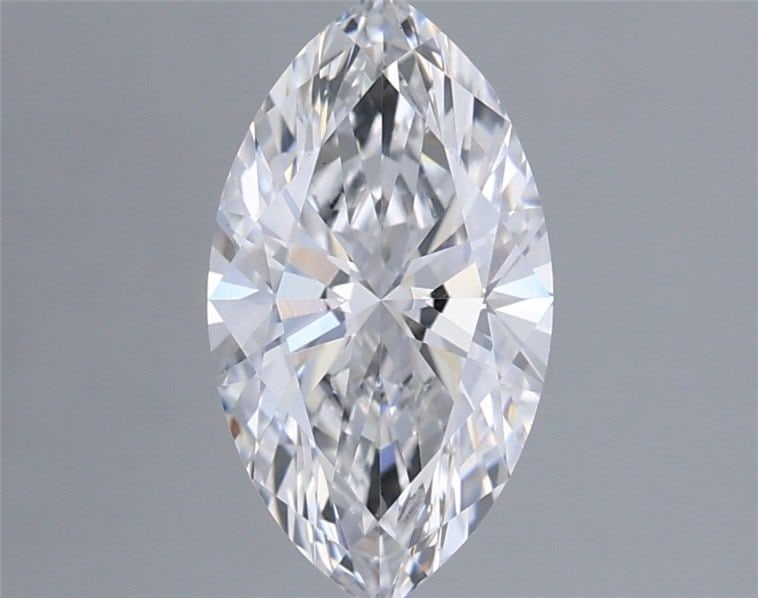 Loose Diamond - MARQUISE 0.75ct D VS1: Loose Diamond - MARQUISE 0.75ct D VS1 Source: This is a real non-mined Diamond that has been grown in a lab Shape: MARQUISE Carats: 0.75 Color: D Clarity: VS1 Certification: IGI Video: