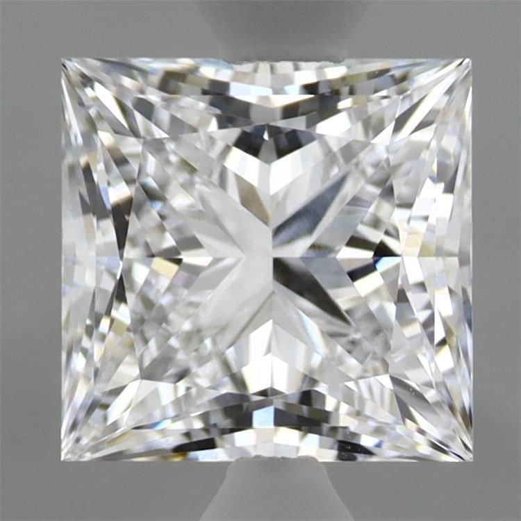 Loose Diamond - PRINCESS 1.93ct D VVS2 (1 of 1)