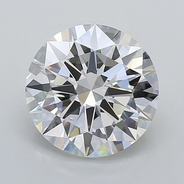 Loose Diamond - ROUND 2.0ct F VS2 (1 of 1)