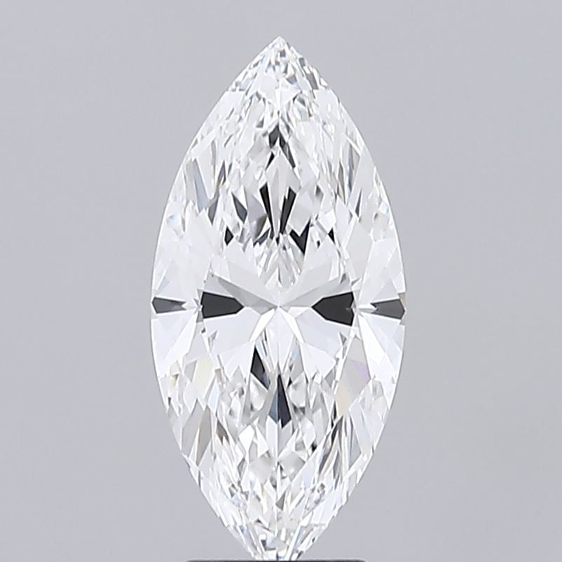 Loose Diamond - MARQUISE 3.33ct E VVS2: Loose Diamond - MARQUISE 3.33ct E VVS2 Source: This is a real non-mined Diamond that has been grown in a lab Shape: MARQUISE Carats: 3.33 Color: E Clarity: VVS2 Certification: IGI Video: