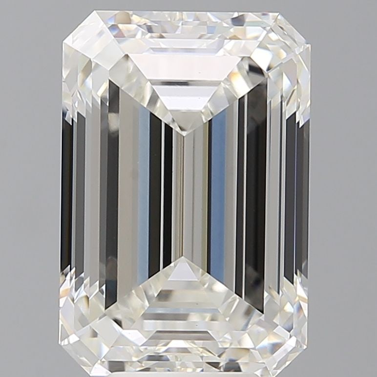 Loose Diamond - EMERALD 7.07ct G VVS2 (1 of 1)