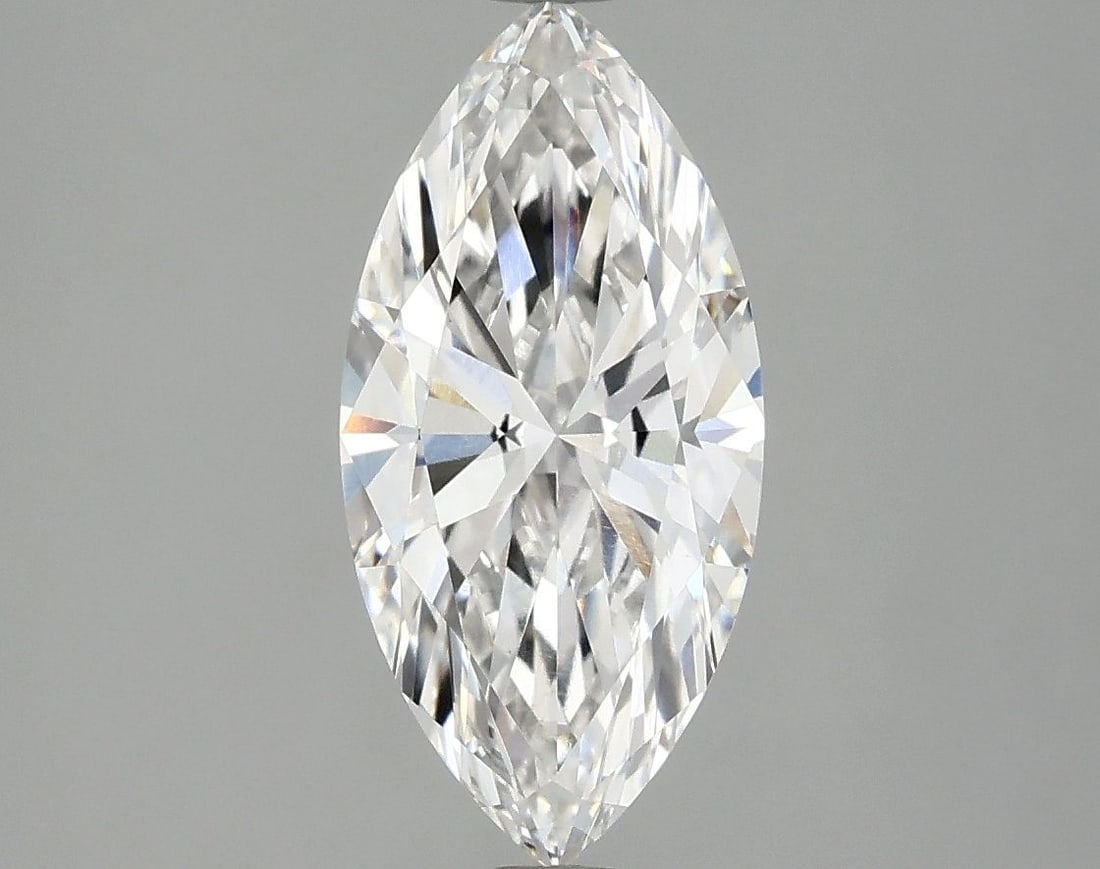 Loose Diamond - MARQUISE 1.99ct E VVS2: Loose Diamond - MARQUISE 1.99ct E VVS2 Source: This is a real non-mined Diamond that has been grown in a lab Shape: MARQUISE Carats: 1.99 Color: E Clarity: VVS2 Certification: IGI Video: