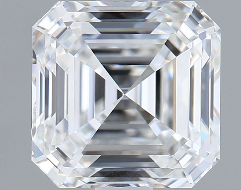 Loose Diamond - ASSCHER 1.77ct E VVS1 (1 of 1)