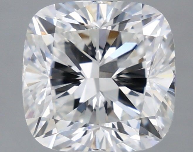 Loose Diamond - CUSHION MODIFIED 2.91ct E VVS2 (1 of 1)