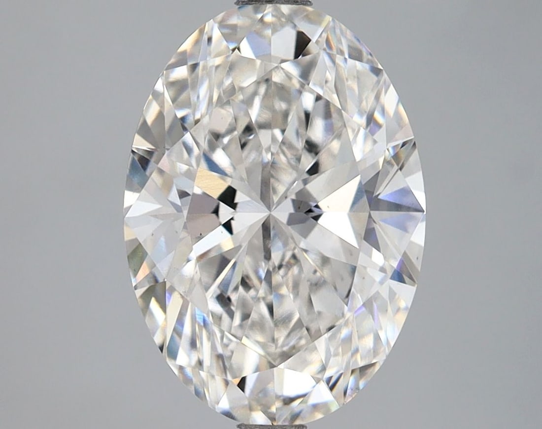 Loose Diamond - OVAL 3.65ct G VS1: Loose Diamond - OVAL 3.65ct G VS1 Source: This is a real non-mined Diamond that has been grown in a lab Shape: OVAL Carats: 3.65 Color: G Clarity: VS1 Certification: IGI Video: Video Link The