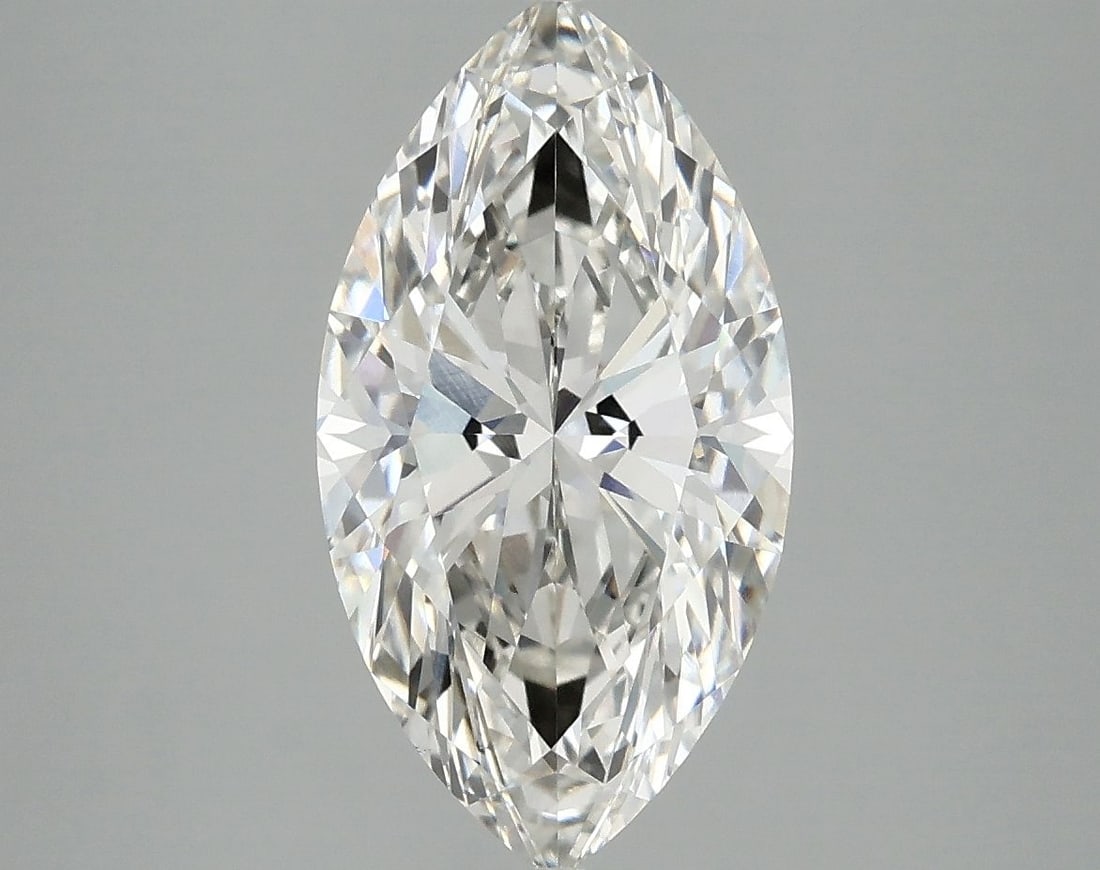 Loose Diamond - MARQUISE 3.06ct G VVS2: Loose Diamond - MARQUISE 3.06ct G VVS2 Source: This is a real non-mined Diamond that has been grown in a lab Shape: MARQUISE Carats: 3.06 Color: G Clarity: VVS2 Certification: IGI Video: