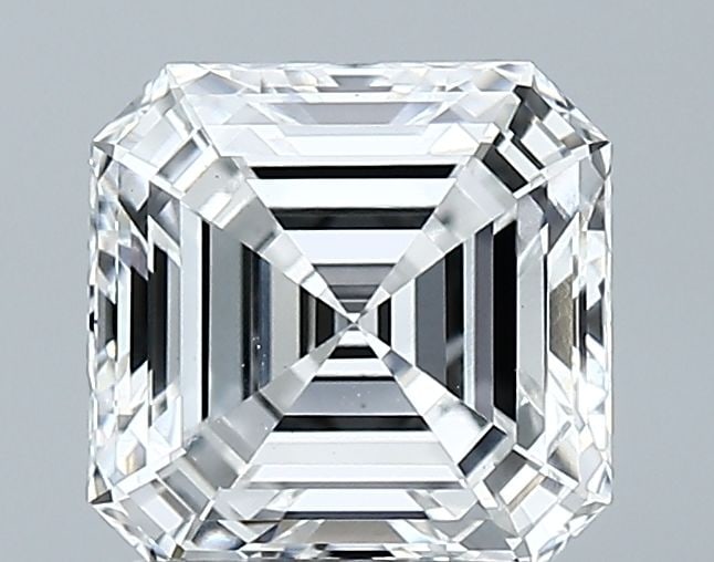 Loose Diamond - ASSCHER 1.91ct D VS1 (1 of 1)