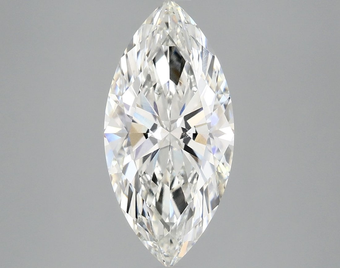 Loose Diamond - MARQUISE 3.09ct G VVS2: Loose Diamond - MARQUISE 3.09ct G VVS2 Source: This is a real non-mined Diamond that has been grown in a lab Shape: MARQUISE Carats: 3.09 Color: G Clarity: VVS2 Certification: IGI Video: