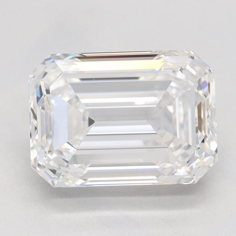 Loose Diamond - EMERALD 2.58ct E VVS1 (1 of 1)