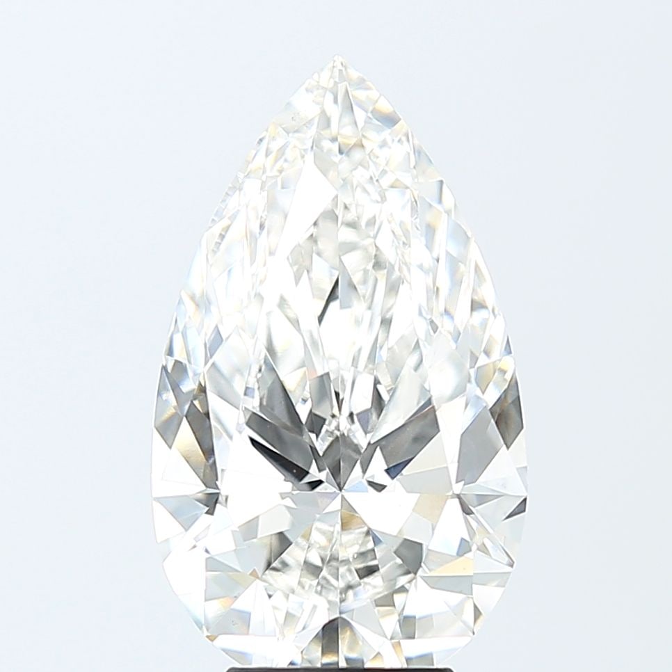 Loose Diamond - PEAR 5.21ct G VS1 (1 of 1)