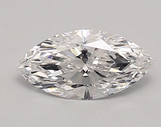Loose Diamond - MARQUISE 0.76ct D VVS1: Loose Diamond - MARQUISE 0.76ct D VVS1 Source: This is a real non-mined Diamond that has been grown in a lab Shape: MARQUISE Carats: 0.76 Color: D Clarity: VVS1 Certification: IGI Video: