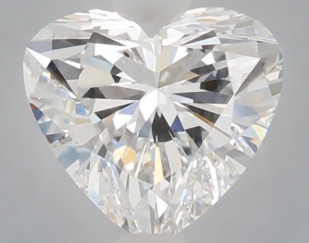Loose Diamond - HEART 1.59ct D VVS2: Loose Diamond - HEART 1.59ct D VVS2 Source: This is a real non-mined Diamond that has been grown in a lab Shape: HEART Carats: 1.59 Color: D Clarity: VVS2 Certification: IGI Video: Video Link The