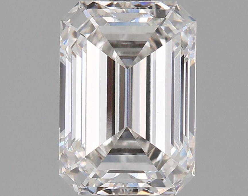 Loose Diamond - EMERALD 2.22ct F VS1: Loose Diamond - EMERALD 2.22ct F VS1 Source: This is a real non-mined Diamond that has been grown in a lab Shape: EMERALD Carats: 2.22 Color: F Clarity: VS1 Certification: IGI Video: Video Link The