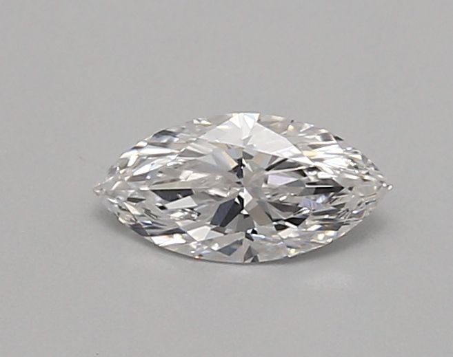 Loose Diamond - MARQUISE 0.55ct D VVS1: Loose Diamond - MARQUISE 0.55ct D VVS1 Source: This is a real non-mined Diamond that has been grown in a lab Shape: MARQUISE Carats: 0.55 Color: D Clarity: VVS1 Certification: IGI Video: Video Link 