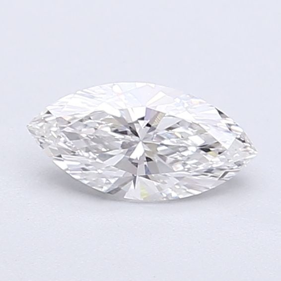 Loose Diamond - MARQUISE 0.49ct E VVS2: Loose Diamond - MARQUISE 0.49ct E VVS2 Source: This is a real non-mined Diamond that has been grown in a lab Shape: MARQUISE Carats: 0.49 Color: E Clarity: VVS2 Certification: IGI Video: