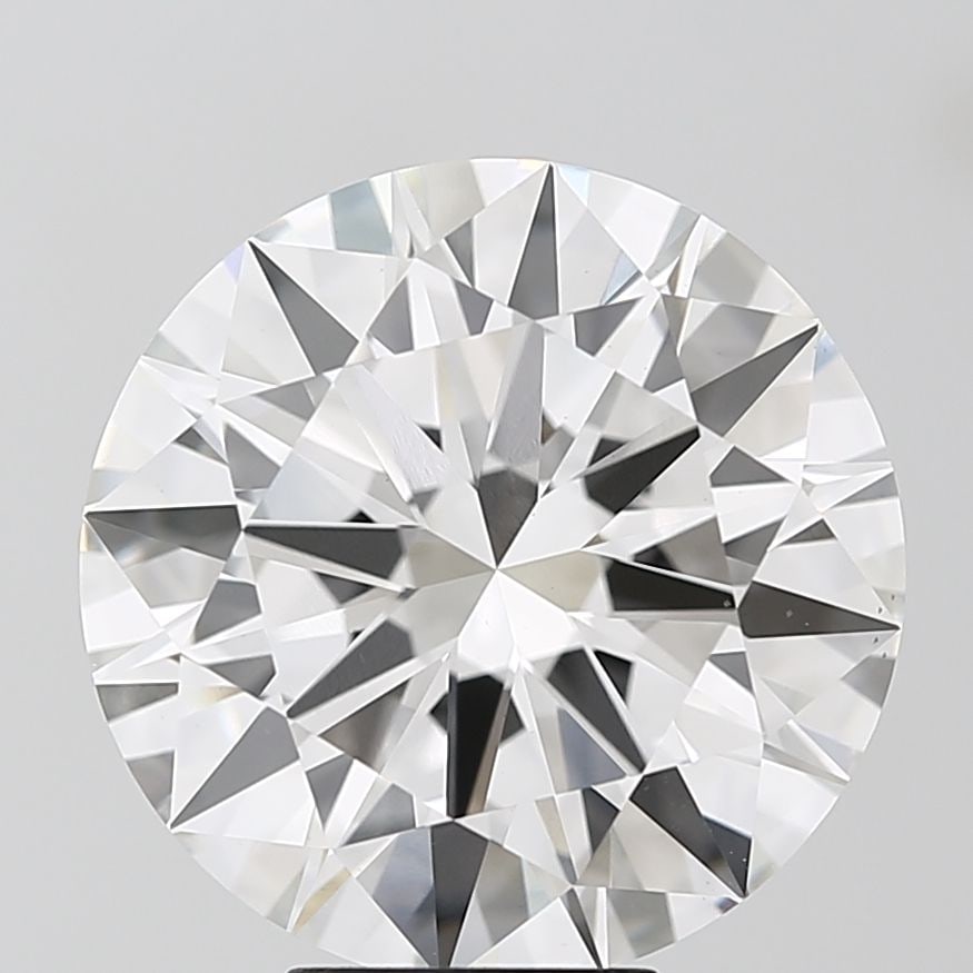 Loose Diamond - ROUND 8.24ct F VS1 (1 of 1)