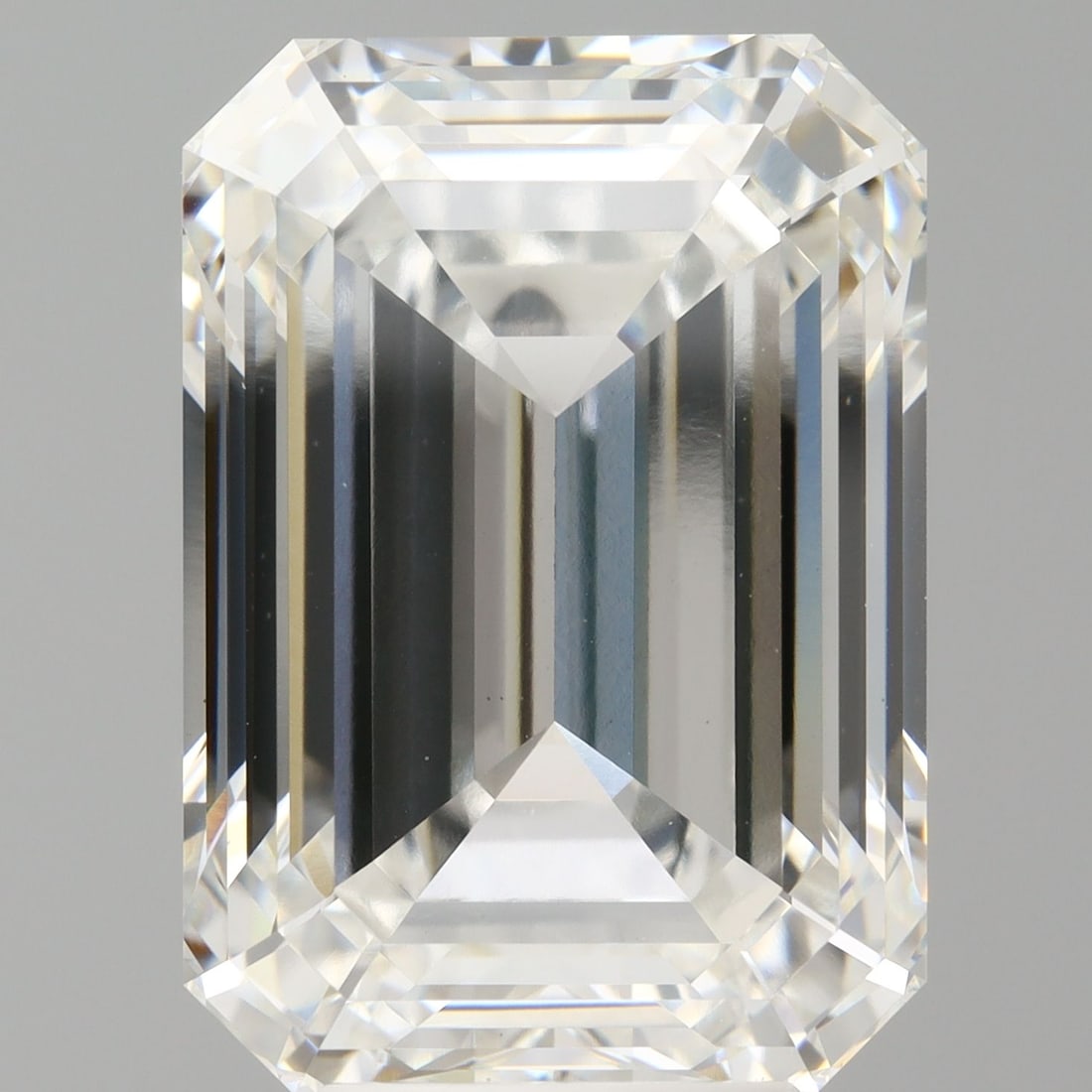 Loose Diamond - EMERALD 7.06ct E VVS2 (1 of 1)