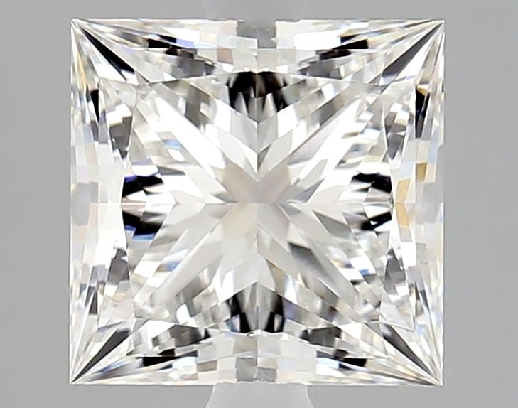 Loose Diamond - PRINCESS 2.39ct F VVS2: Loose Diamond - PRINCESS 2.39ct F VVS2 Source: This is a real non-mined Diamond that has been grown in a lab Shape: PRINCESS Carats: 2.39 Color: F Clarity: VVS2 Certification: IGI Video: Video Link 