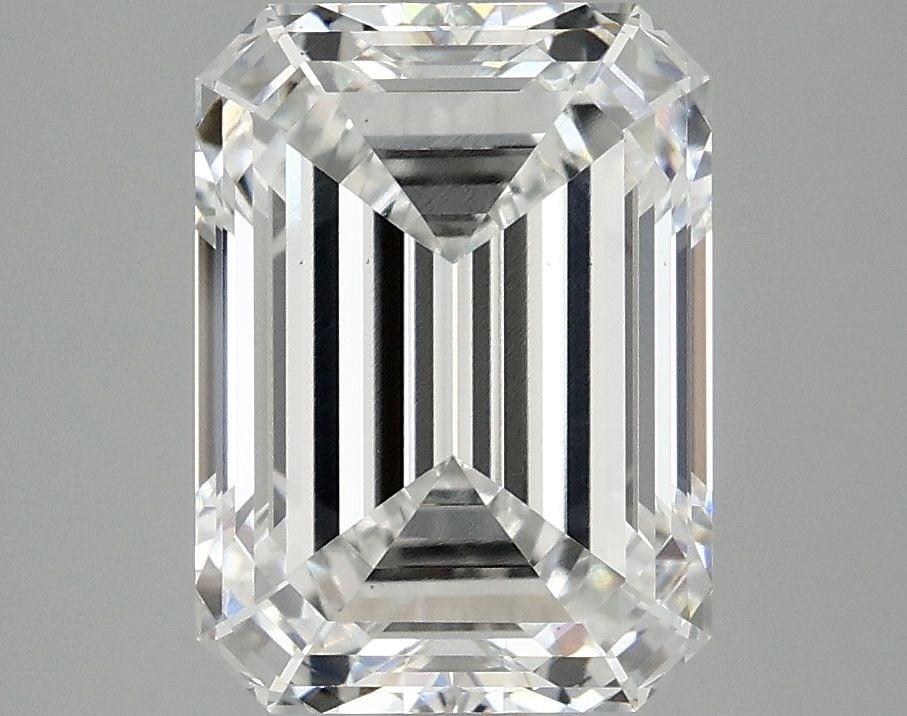 Loose Diamond - EMERALD 4.08ct E VS1: Loose Diamond - EMERALD 4.08ct E VS1 Source: This is a real non-mined Diamond that has been grown in a lab Shape: EMERALD Carats: 4.08 Color: E Clarity: VS1 Certification: IGI Video: Video Link The