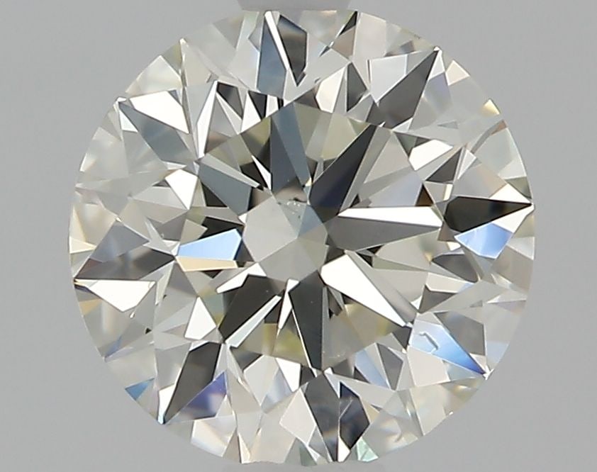 Loose Diamond - ROUND 1.0ct K VS2: Loose Diamond - ROUND 1.0ct K VS2 Source: Natural Shape: ROUND Carats: 1.0 Color: K Clarity: VS2 Certification: GIA Video: Video Link The Diamond Depot Guarantee: All items in this auction are