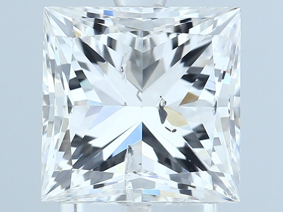 Loose Diamond - PRINCESS 2.2ct D SI2 (1 of 1)