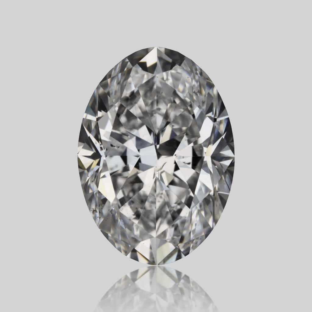 Loose Diamond - OVAL 1.01ct D SI1 (1 of 1)