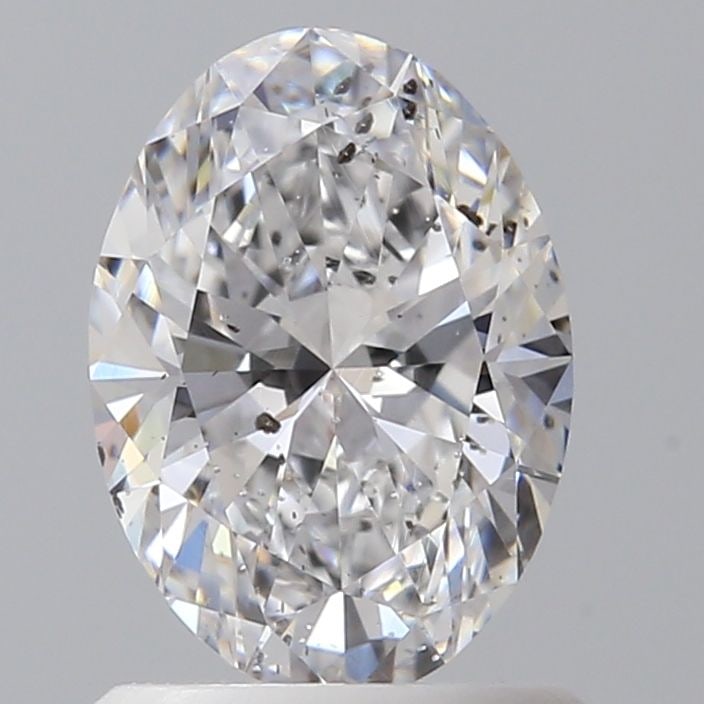 Loose Diamond - OVAL 1.01ct D SI2 (1 of 1)