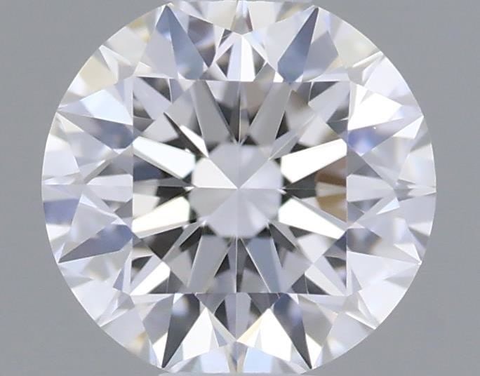 Loose Diamond - ROUND 0.45ct E VS2: Loose Diamond - ROUND 0.45ct E VS2 Source: Natural Shape: ROUND Carats: 0.45 Color: E Clarity: VS2 Certification: GIA Video: