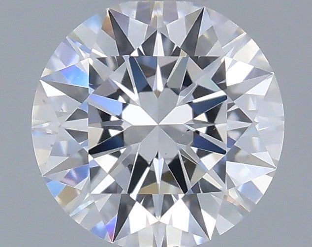 Loose Diamond - ROUND 0.45ct E VS2: Loose Diamond - ROUND 0.45ct E VS2 Source: Natural Shape: ROUND Carats: 0.45 Color: E Clarity: VS2 Certification: GIA Video: